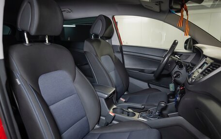 Hyundai Tucson III, 2015 год, 1 500 000 рублей, 8 фотография