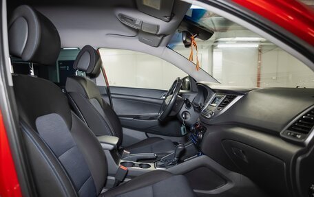 Hyundai Tucson III, 2015 год, 1 500 000 рублей, 11 фотография