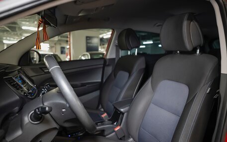 Hyundai Tucson III, 2015 год, 1 500 000 рублей, 12 фотография