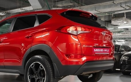Hyundai Tucson III, 2015 год, 1 500 000 рублей, 5 фотография