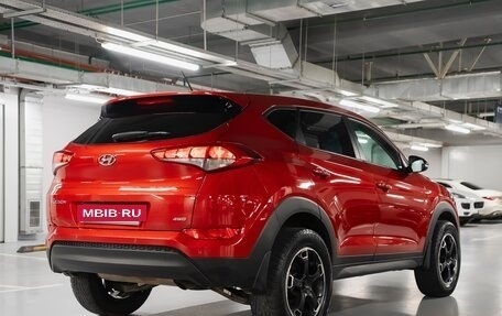 Hyundai Tucson III, 2015 год, 1 500 000 рублей, 4 фотография