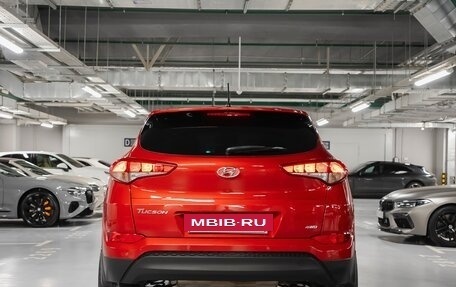Hyundai Tucson III, 2015 год, 1 500 000 рублей, 6 фотография
