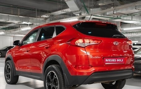 Hyundai Tucson III, 2015 год, 1 500 000 рублей, 7 фотография