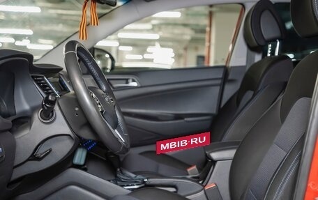 Hyundai Tucson III, 2015 год, 1 500 000 рублей, 9 фотография