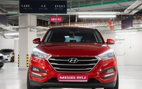 Hyundai Tucson III, 2015 год, 1 500 000 рублей, 3 фотография