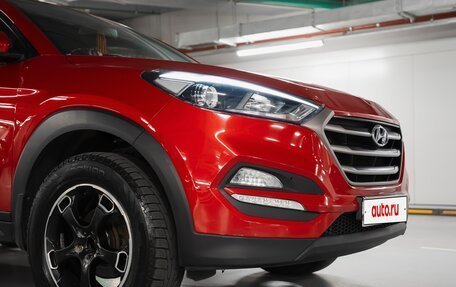 Hyundai Tucson III, 2015 год, 1 500 000 рублей, 15 фотография