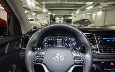 Hyundai Tucson III, 2015 год, 1 500 000 рублей, 13 фотография