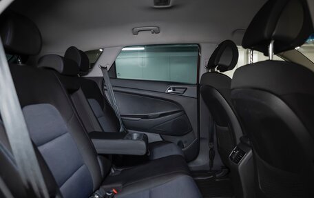 Hyundai Tucson III, 2015 год, 1 500 000 рублей, 21 фотография