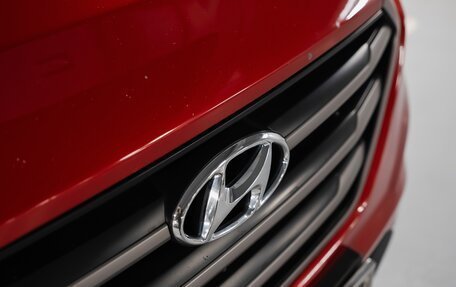 Hyundai Tucson III, 2015 год, 1 500 000 рублей, 18 фотография