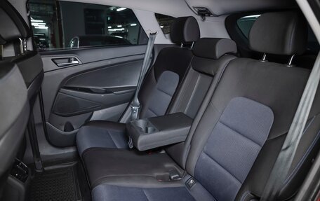 Hyundai Tucson III, 2015 год, 1 500 000 рублей, 22 фотография