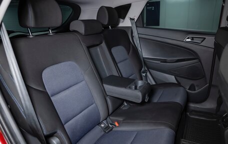 Hyundai Tucson III, 2015 год, 1 500 000 рублей, 20 фотография