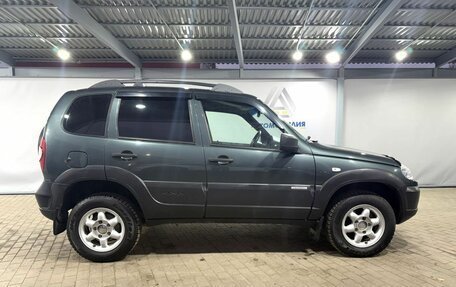 Chevrolet Niva I рестайлинг, 2018 год, 849 000 рублей, 6 фотография