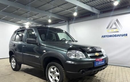 Chevrolet Niva I рестайлинг, 2018 год, 849 000 рублей, 7 фотография