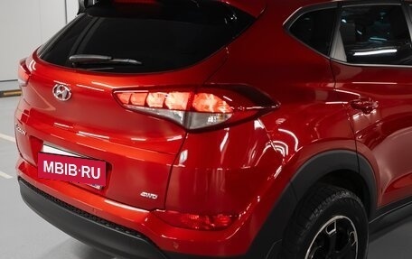 Hyundai Tucson III, 2015 год, 1 500 000 рублей, 16 фотография