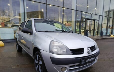 Renault Symbol I, 2005 год, 280 000 рублей, 3 фотография