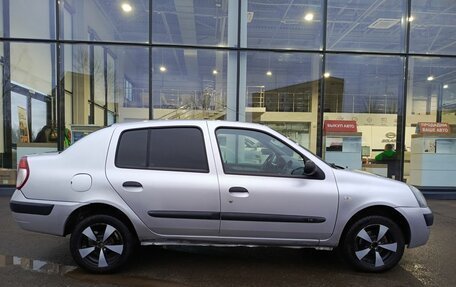 Renault Symbol I, 2005 год, 280 000 рублей, 5 фотография