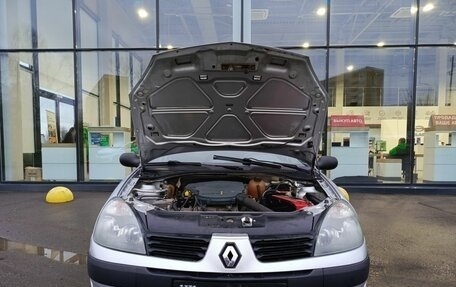 Renault Symbol I, 2005 год, 280 000 рублей, 11 фотография