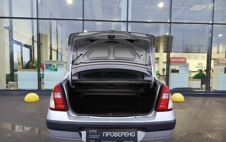 Renault Symbol I, 2005 год, 280 000 рублей, 12 фотография