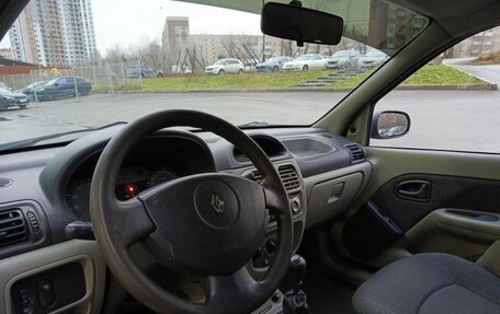 Renault Symbol I, 2005 год, 280 000 рублей, 20 фотография