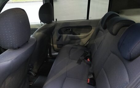 Renault Symbol I, 2005 год, 280 000 рублей, 15 фотография