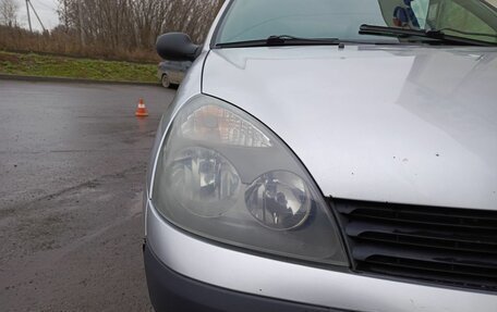 Renault Symbol I, 2005 год, 280 000 рублей, 21 фотография