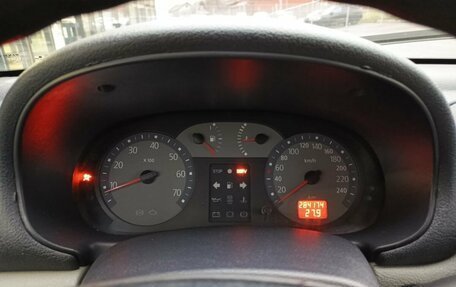 Renault Symbol I, 2005 год, 280 000 рублей, 16 фотография