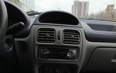 Renault Symbol I, 2005 год, 280 000 рублей, 18 фотография