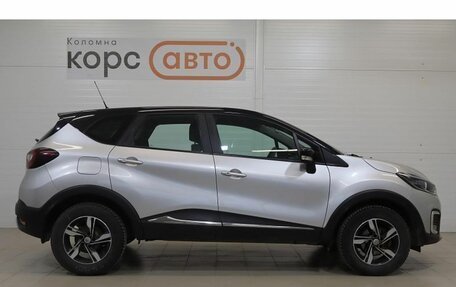Renault Kaptur I рестайлинг, 2017 год, 1 599 000 рублей, 4 фотография