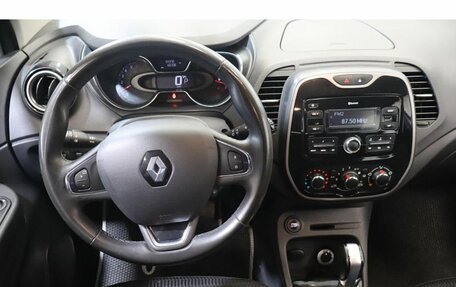 Renault Kaptur I рестайлинг, 2017 год, 1 599 000 рублей, 8 фотография