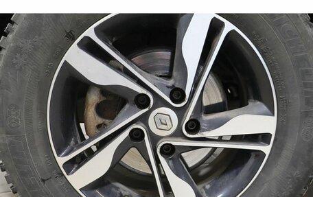 Renault Kaptur I рестайлинг, 2017 год, 1 599 000 рублей, 15 фотография