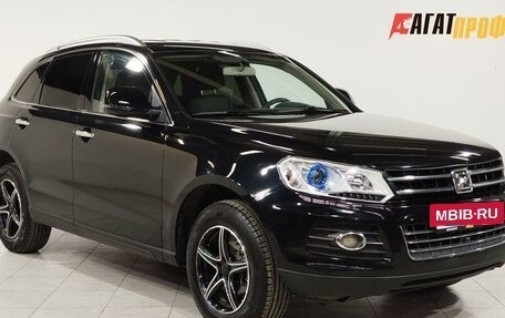 Zotye T600, 2016 год, 890 000 рублей, 3 фотография