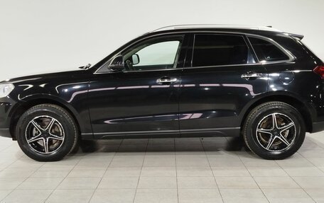 Zotye T600, 2016 год, 890 000 рублей, 7 фотография