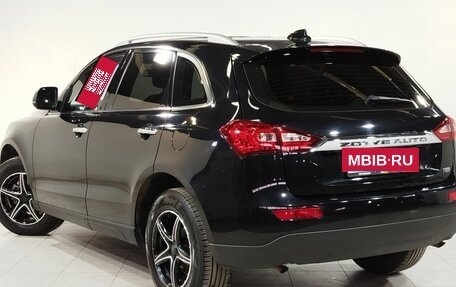 Zotye T600, 2016 год, 890 000 рублей, 6 фотография