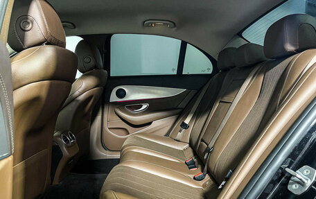 Mercedes-Benz E-Класс, 2017 год, 2 397 000 рублей, 10 фотография