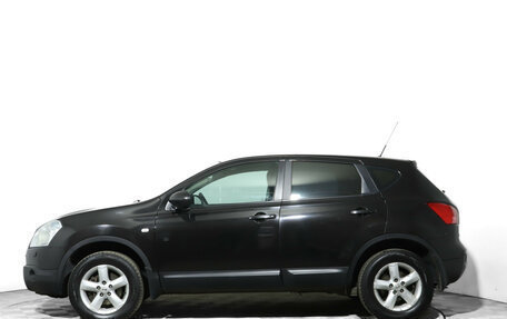 Nissan Qashqai, 2008 год, 860 000 рублей, 8 фотография