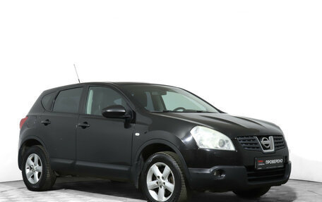 Nissan Qashqai, 2008 год, 860 000 рублей, 3 фотография