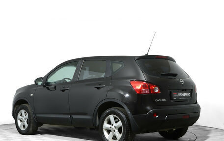 Nissan Qashqai, 2008 год, 860 000 рублей, 7 фотография