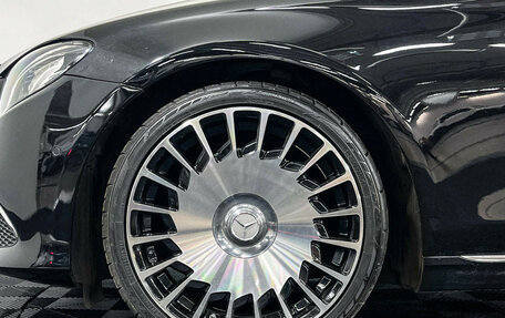 Mercedes-Benz E-Класс, 2017 год, 2 397 000 рублей, 20 фотография