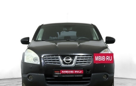 Nissan Qashqai, 2008 год, 860 000 рублей, 2 фотография
