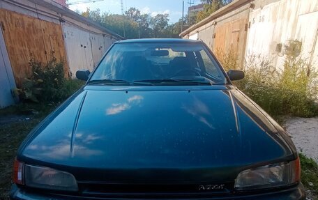 Mazda 323, 1994 год, 230 000 рублей, 10 фотография