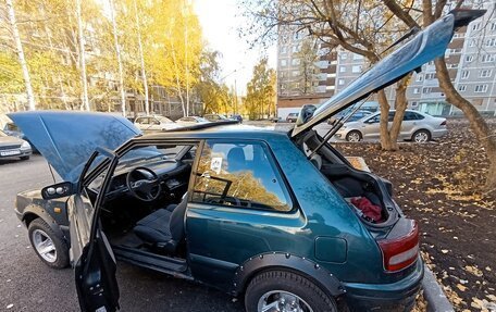 Mazda 323, 1994 год, 230 000 рублей, 4 фотография
