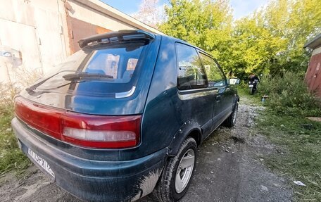 Mazda 323, 1994 год, 230 000 рублей, 8 фотография
