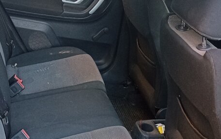 Skoda Fabia II, 2009 год, 450 000 рублей, 5 фотография