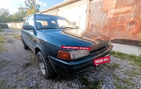 Mazda 323, 1994 год, 230 000 рублей, 11 фотография