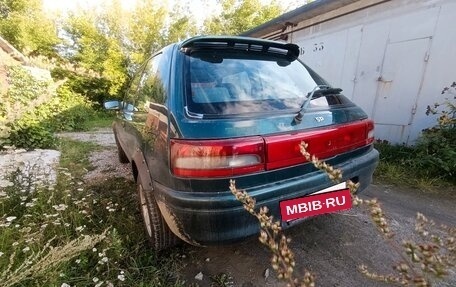 Mazda 323, 1994 год, 230 000 рублей, 12 фотография