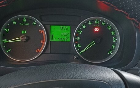 Skoda Fabia II, 2009 год, 450 000 рублей, 8 фотография