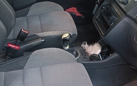 Skoda Fabia II, 2009 год, 450 000 рублей, 6 фотография