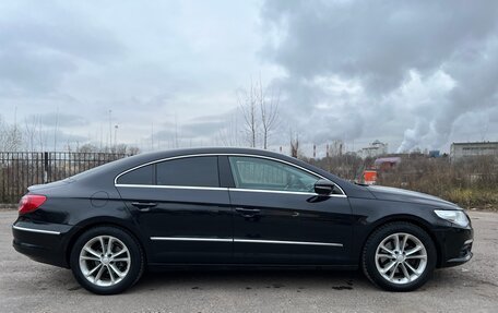 Volkswagen Passat CC I рестайлинг, 2011 год, 1 200 000 рублей, 8 фотография