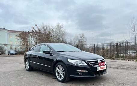 Volkswagen Passat CC I рестайлинг, 2011 год, 1 200 000 рублей, 6 фотография