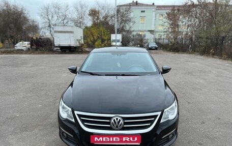 Volkswagen Passat CC I рестайлинг, 2011 год, 1 200 000 рублей, 3 фотография